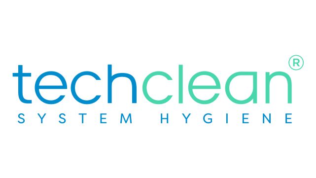 Techclean logo