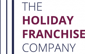 The Holiday Franchise Company logo the holiday franchise company logo