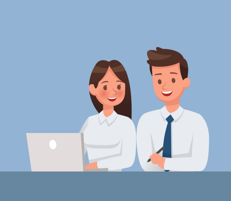 Additional Resources animated laptop