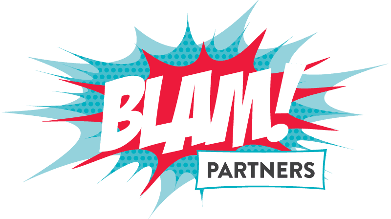 BLAM logo