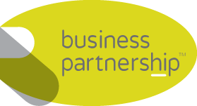 BUSINESS PARTNERSHIP FRANCHISE logo