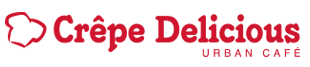 CREPE DELICIOUS logo