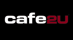 Cafe2U Franchise logo