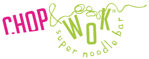 Chop & Wok logo