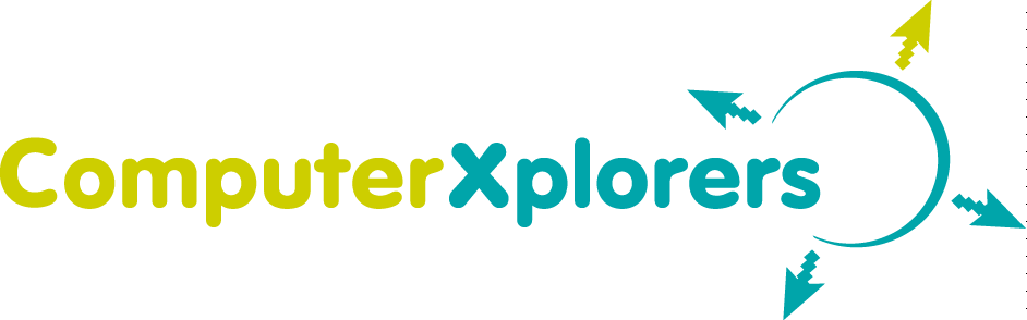 Computer Xplorers logo