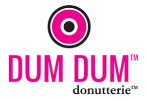 Dum Dum Donuts Pop Up Franchise logo