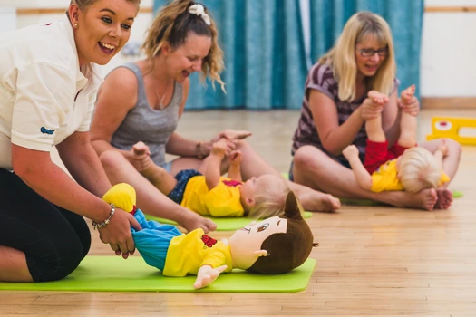 Franchise-Fame-Tumble-Tots