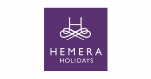 Hemera Holidays Franchise logo
