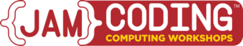 JAM CODING logo JAM CODING logo