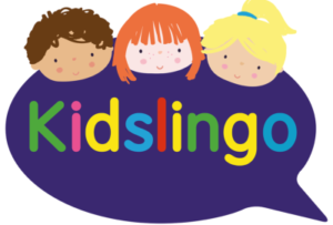 Kidslingo-Logo Kidslingo-Logo