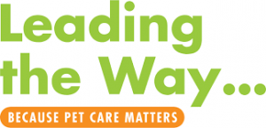 Leading The Way Pet Care logo