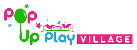 Pop Up Play Village logo