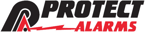 Pro-Tect Alarms logo
