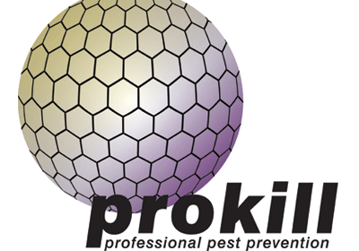 Prokill pest prevention logo