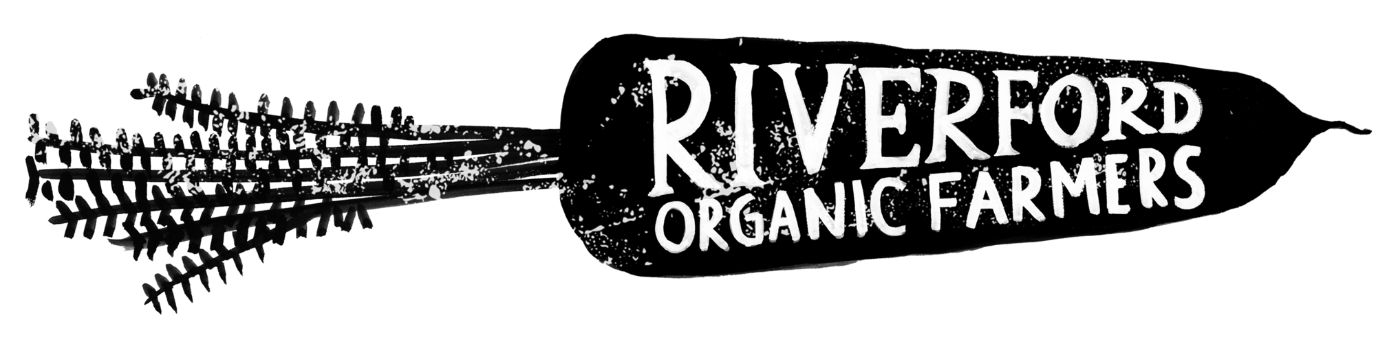 Riverford Organic Farmers logo Riverford Organic Farmers logo