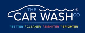 the car wash company logo