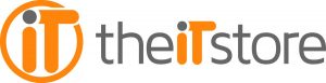 The iT Store logo