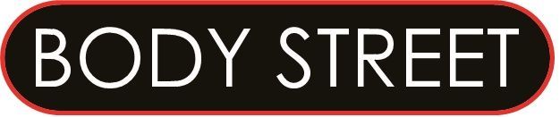body street fitness logo