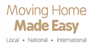 moving home made easy logo moving home made easy logo