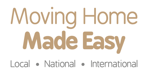 moving home made easy logo moving home made easy logo