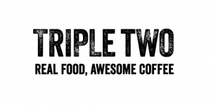 triple two coffee logo
