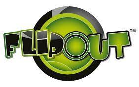 Flipout logo Flipout logo