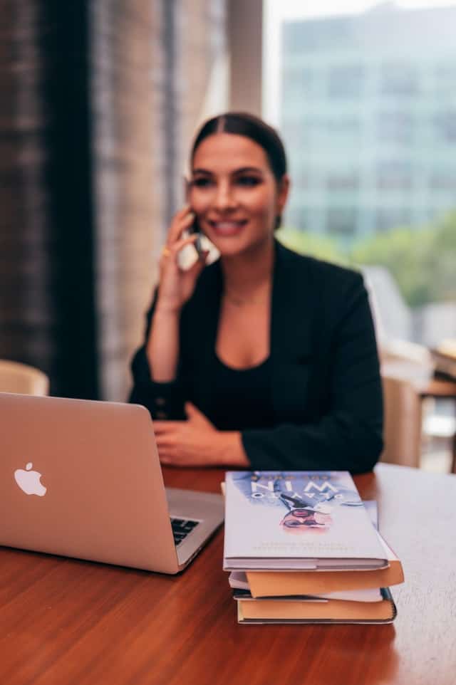 business woman