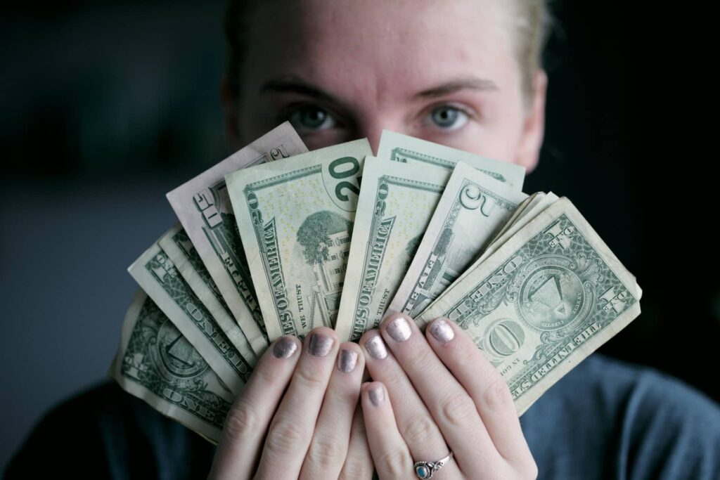 paying upfront
