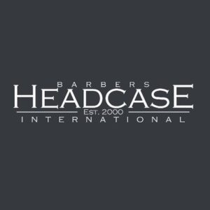Headcase barbers logo