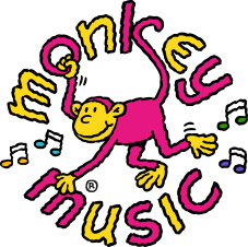 monkay music logo monkay music logo