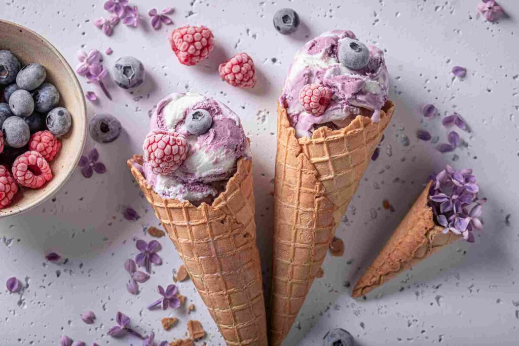 Tasty ice-cream-with-blueberries_1
