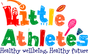 Little Athletes Logo Little Athletes Logo