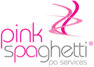 Pink-Spaghetti logo