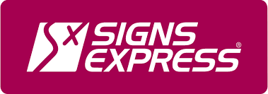 signs express logo