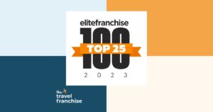 The Travel Franchise skyrockets to 17th place in this years EF100