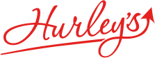 hurley's logo hurley's log