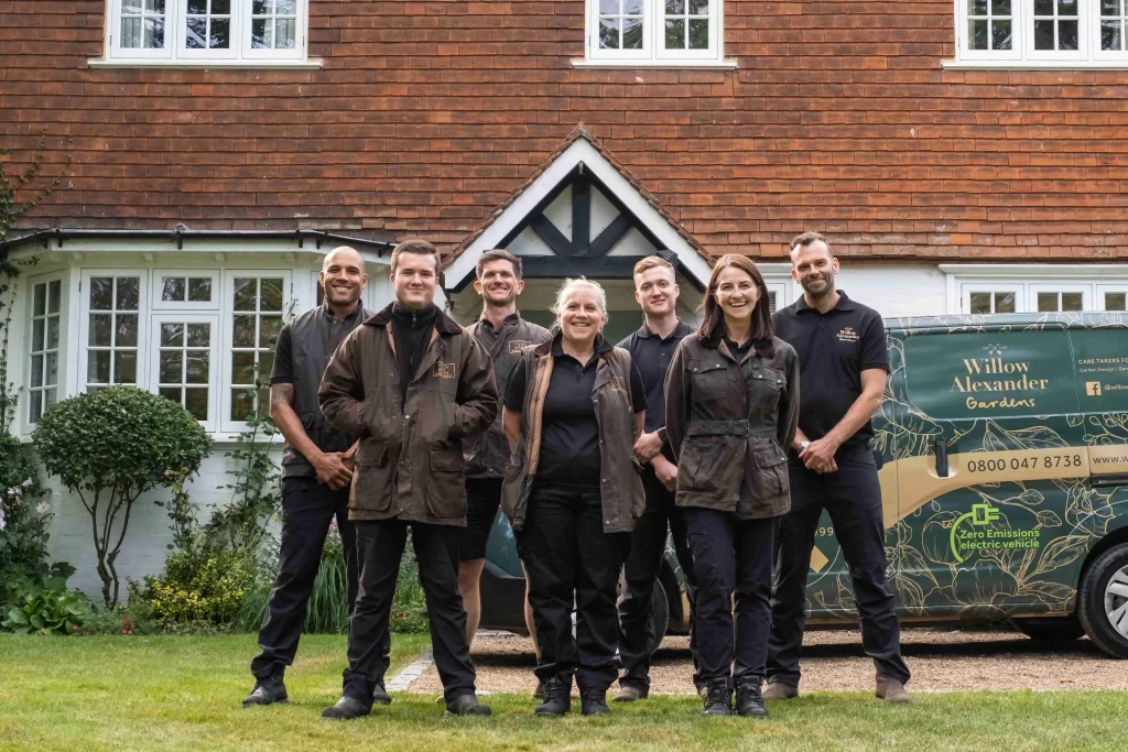 Willow Alexander Franchisees