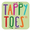 Tappy Toes logo Tappy Toes logo