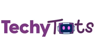 Techy Tots Logo Techy Tots Logo
