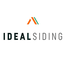 Ideal siding logo Ideal siding logo
