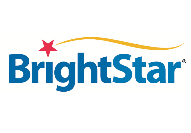 brightstar Brightstar logo