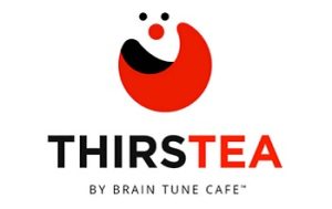 ThirsTea Franchise logo ThirsTea Franchise logo