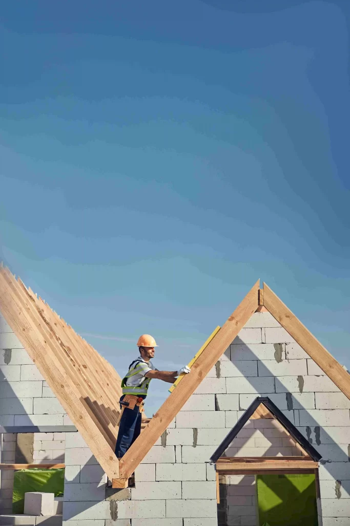 experienced-builder-working-on-rooftop