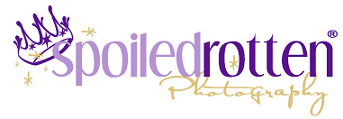 spoiled rotten photography logo