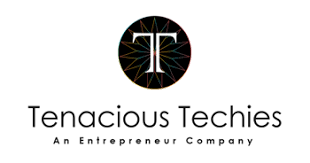tenacious techies logo